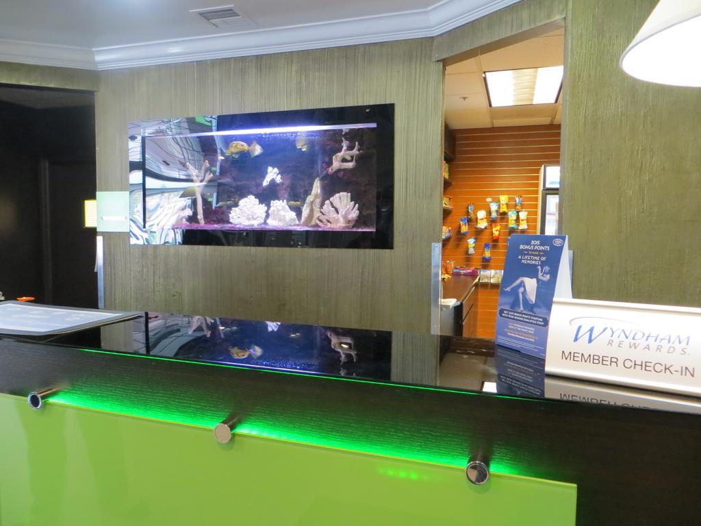 Wyndham Garden San Jose Airport Hotel Luaran gambar